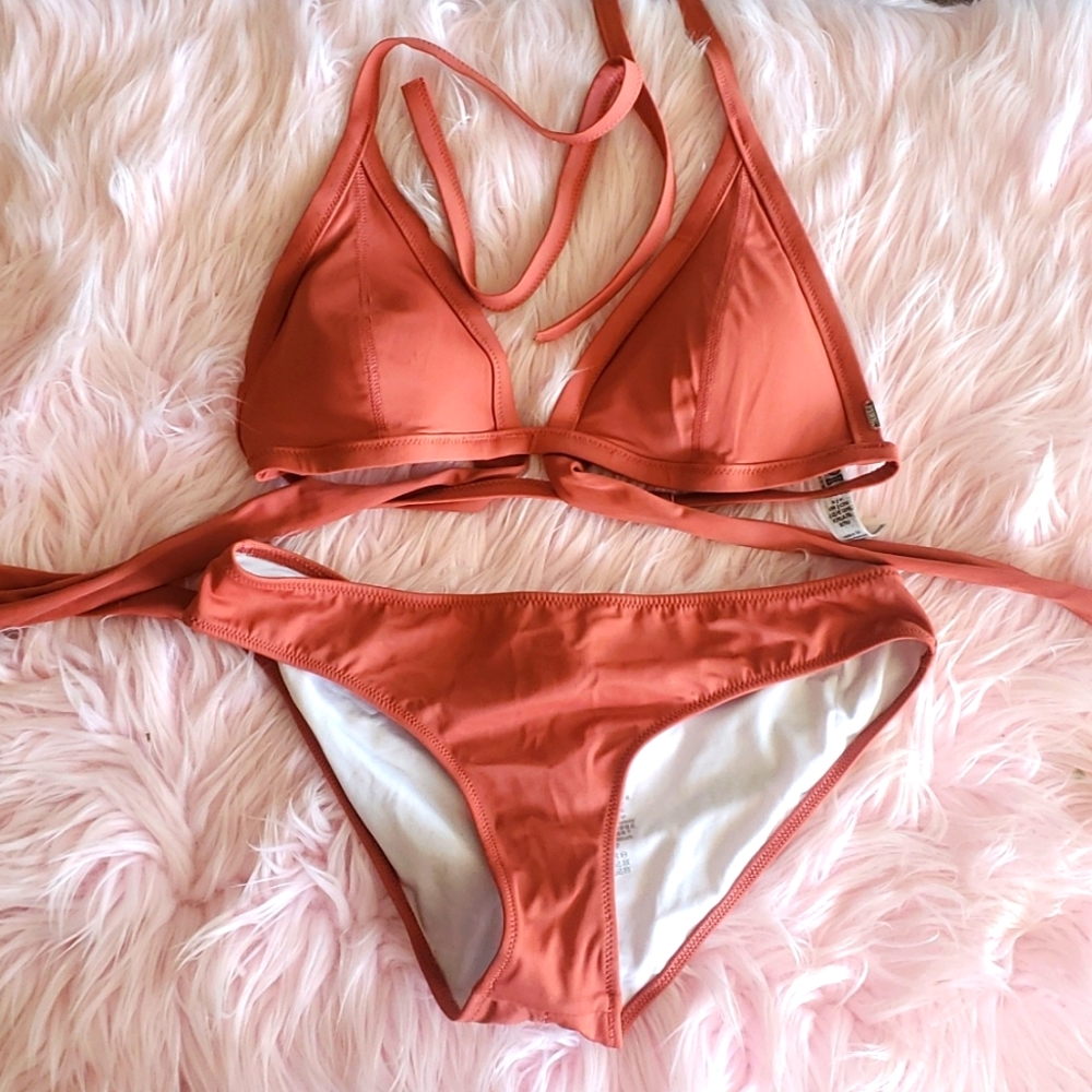 💖PINK BIKINI!!!